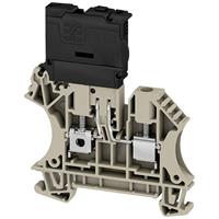 Weidmüllerler Sicherungsdurchführungsklemme WFS 4 60-150V DB 2561940000 Beige 50St.