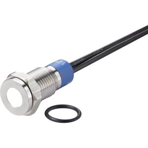 trucomponents TRU COMPONENTS LED-lamp Wit 12 V
