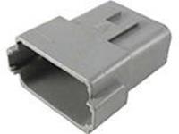 teconnectivity Rundstecker Stecker, gerade Serie (Rundsteckverbinder): DT Gesamtpolz