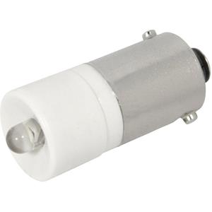 cml LED-signaallamp BA9s Koud-wit 24 V/DC, 24 V/AC 1050 mcd 1860235W3D