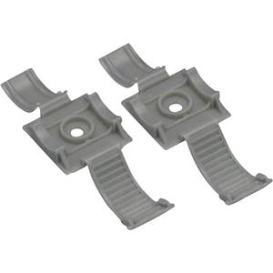 Panduit ARC.68-S6-Q14 Befestigungssockel schraubbar ARC.68-S6-Q14 Bündel-Ø-Bereich 4.80 bis 17.50m