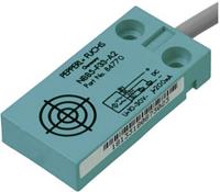 Pepperl+Fuchs Inductieve naderingsschakelaar 25 x 10 mm Vlak PNP NBB5-F33-A2