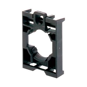 Eaton M22-A Befestigungsadapter für Frontbefestigung (B x H) 30mm x 40.8mm Schwarz