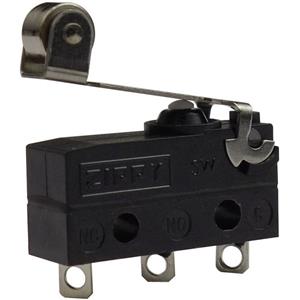 zippy Microschakelaar SW-05S-05A0-Z 250 V/AC 6 A IP67 Moment 1 stuk(s)
