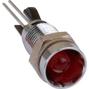 mentor LED-fitting Metaal Geschikt voor LED 5 mm Schroefbevestiging  2664.1003