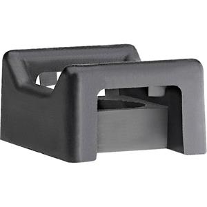 Panduit HVTM-06-C0 Befestigungssockel HVTM-06-C0 witterungsstabil Schwarz (UV-beständig)