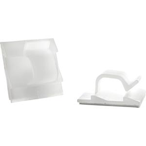 wkk 9035 Kabelclip Zelfklevend 72329721 Natuur 1 stuk(s)