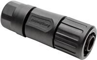 amphenol Rundstecker Stecker, gerade Serie (Rundsteckverbinder): Ecomate Aquarius Gesa