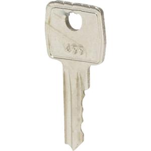 BACO BA455 Reserve sleutel 2 stuk(s)