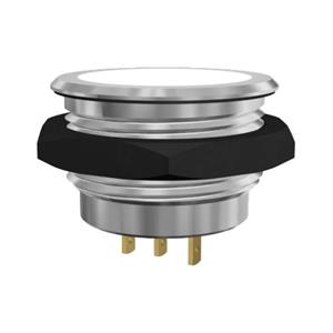 signalconstruct Signal Construct SMFK30222 LED-signaallamp meerkleurig Rood, Groen 12 V/DC SMFK30222