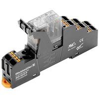 Weidmüllerler DRIKITP 115VAC 2CO LD Relaisbaustein Nennspannung: 115 V/AC Schaltstrom (max.): 5A 2 Wec