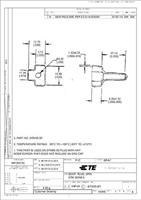 teconnectivity Rundstecker Knickschutztülle Serie (Rundsteckverbinder): DTM Gesamtpolzahl