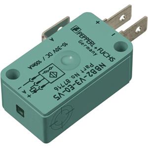 pepperl+fuchs Inductieve naderingsschakelaar 10 x 16 mm Vlak PNP NBB2-V3-E2-V5