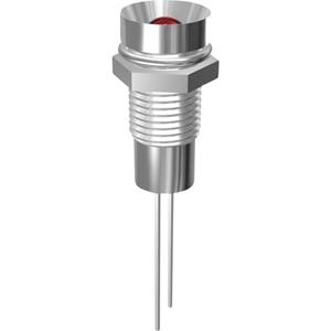 signalconstruct Signal Construct LED-Signalleuchte Grün 2.1V 20mA SMZS082