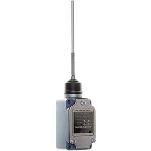 Honeywell 8LS1-4PG 8LS1-4PG Eindschakelaar 125 V/AC 10 A Veerstaaf Moment IP67 1 stuk(s)