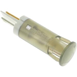 apem LED-signaallamp Wit 12 V/DC QS101XXW12