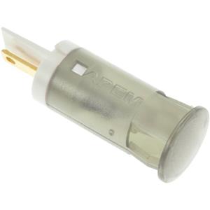 apem LED-signaallamp Wit 12 V/DC QS121XXW12