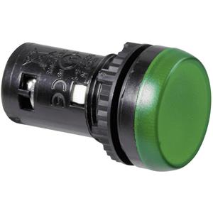 baco L20SC20H Signaallamp Groen 230 V 1 stuk(s)