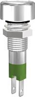 signalconstruct Signal Construct LED-Signalleuchte Grün 24 V/DC SMLD 08214