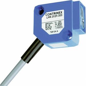 Contrinex Reflexions-Lichttaster LHK-3131-303 620 100 474hellschaltend, Hintergrundausblendung 10 -