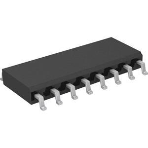 broadcom Optocoupler gatedriver ACSL-6420-00TE SOIC-16 Open collector, Schottky geklemd DC