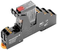 Weidmüllerler DRIKITP 24VAC 2CO LD/PB Relaisbaustein Nennspannung: 24 V/AC Schaltstrom (max.): 5A 2 We