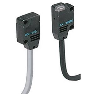 Panasonic Oneway-lichtsluis EX11EBPN EX11EBPN Sidetype Donkerschakelend 12 - 24 V/DC 1 stuk(s)