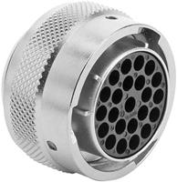 amphenol Rundstecker Buchse, gerade Serie (Rundsteckverbinder): RT360™ Gesamtpolzahl: