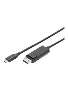 DIGITUS USB Type-C Gen 2 naar DP kabel