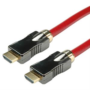 Roline HDMI kabel versie 2.1 (8K 60Hz HDR) - 1 meter