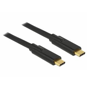 Delock USB 2.0 Type-C m. > USB Type-C 4m