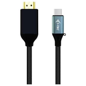 iTEC C31CBLHDMI60HZ - Video/audio-kabel - HDMI / USB - USB-C (M) naar HDMI (M) - 1.5 m - 4K ondersteuning