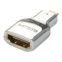 Lindy CROMO HDMI-Adapter