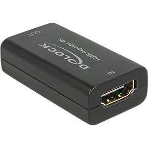 HDMI versterker - tot 30 meter - Delock