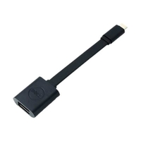 Dell USB Typ-C-Adapter - USB-C bis USB Typ A - 13.2 cm