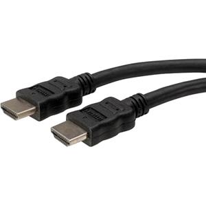 newstar Hoge Snelheid HDMI-kabel - HDMI (M) naar HDMI (M) - 7.5 m - zwart