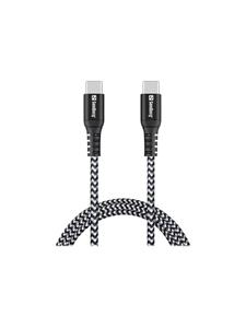 Sandberg Survivor USB-C- USB-C Cable 1M
