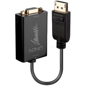 Lindy Konverterkabel DisplayPort nach VGA
