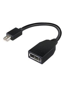 Lenovo DisplayPort-Adapter - 17.6 cm