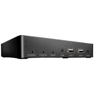 LINDY neu KVM-extender HDMI 3840 x 2160 Pixel