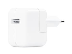 apple 12W USB Power Adapter - Netspanningsadapter - 12 Watt (USB) - voor iPad/iPhone/iPod