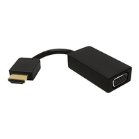 RaidSonic ICY BOX IB-AC502 - Videoanschluß - HDMI / VGA