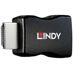 Lindy 32104. Aansluiting 1: HDMI-A, Aansluiting 2: HDMI-A, Geslacht connector: Mannelijk/Vrouwelijk. Kleur van het product: Zwart