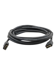 Kramer Electronics C-MHM/MHM-35 10.7m HDMI Type A (Standard) HDMI Type A (Standard) Zwart HDMI kabel