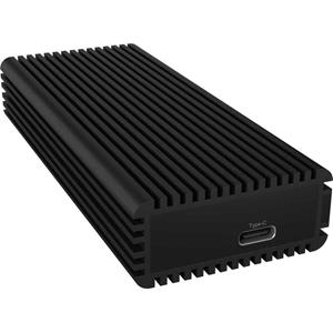 raidsonic IcyBox Externes Type-C Behuizing voor M.2 NVMe SSD