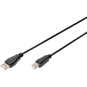 ASSMANN USB-kabel 1,8 m USB A USB B