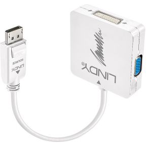 Displayport-Adapter - Lindy