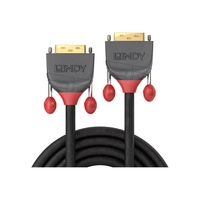 Lindy Anthra Line DVI-Kabel - DVI-D bis DVI-D - 7.5 m