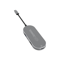 TERRATEC CONNECT C5 - Dockingstation - HDMI