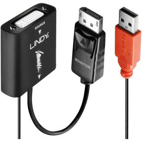 Lindy Display-Adapter - 15 cm